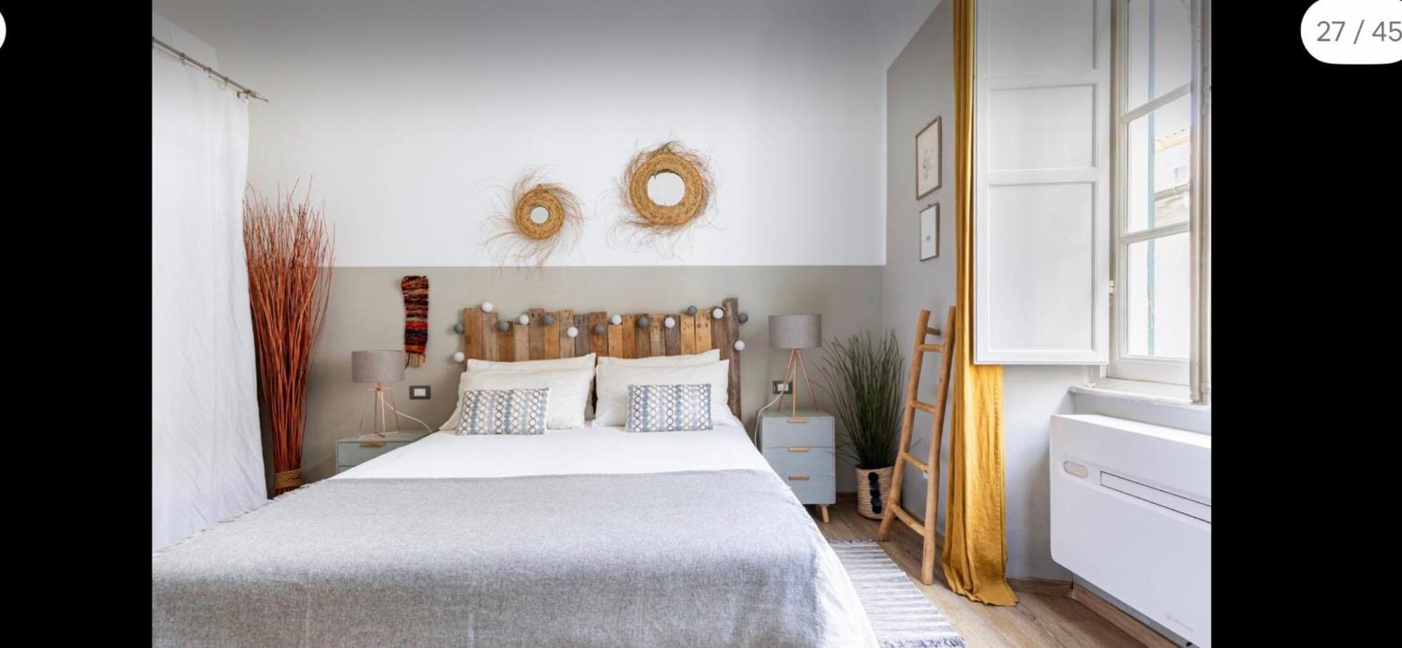 Cocoon, Atypical Flat In Historic Center & Breakfast Leilighet Sarzana Eksteriør bilde