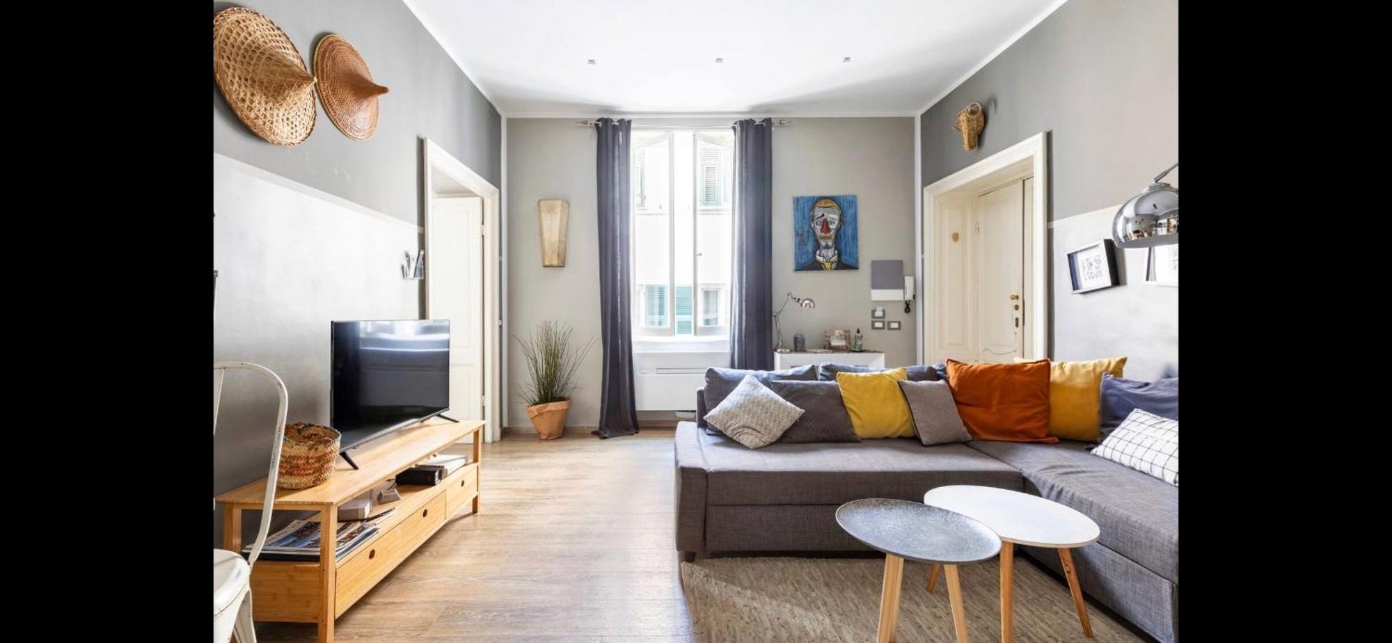 Cocoon, Atypical Flat In Historic Center & Breakfast Leilighet Sarzana Eksteriør bilde